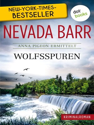 cover image of Wolfsspuren